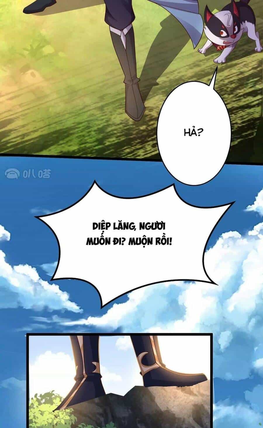 Tà Thần Quy Lai - Chương 13 - ảnh 6