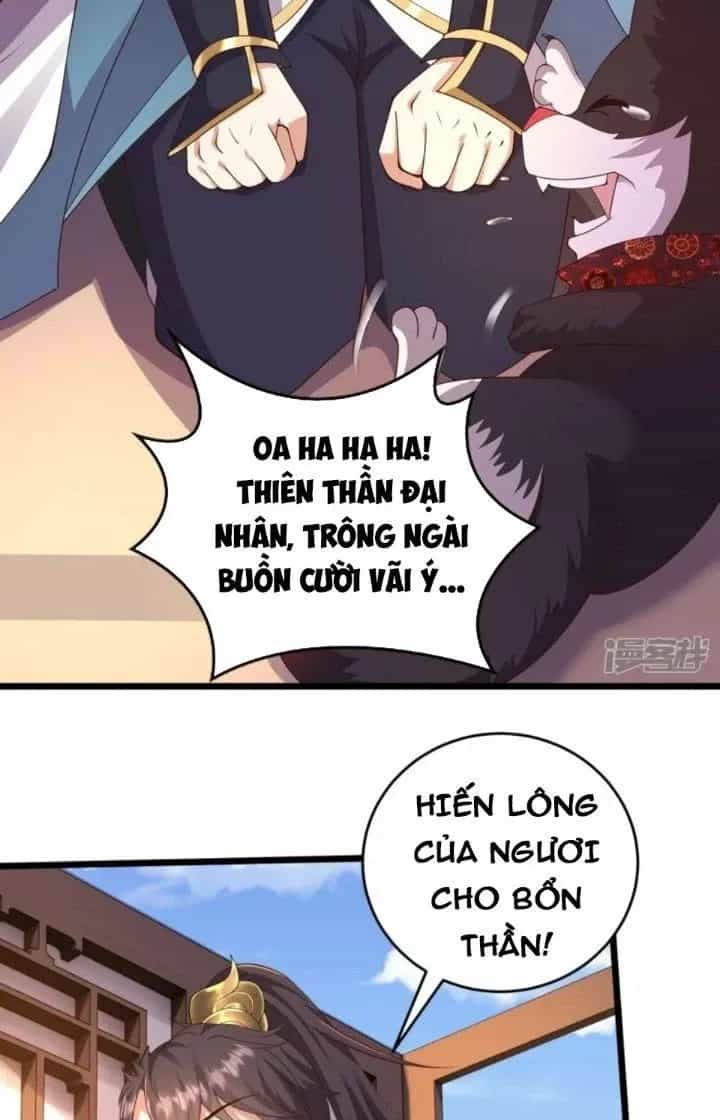 Tà Thần Quy Lai - Chương 35 - ảnh 3