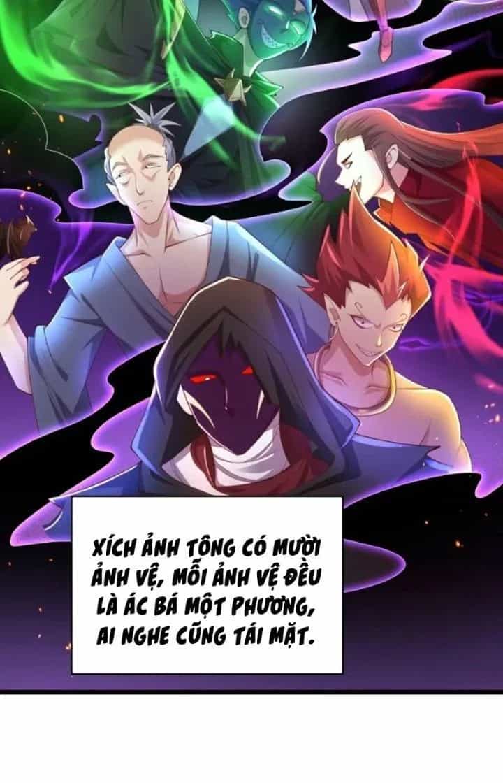 Tà Thần Quy Lai - Chương 38 - ảnh 4