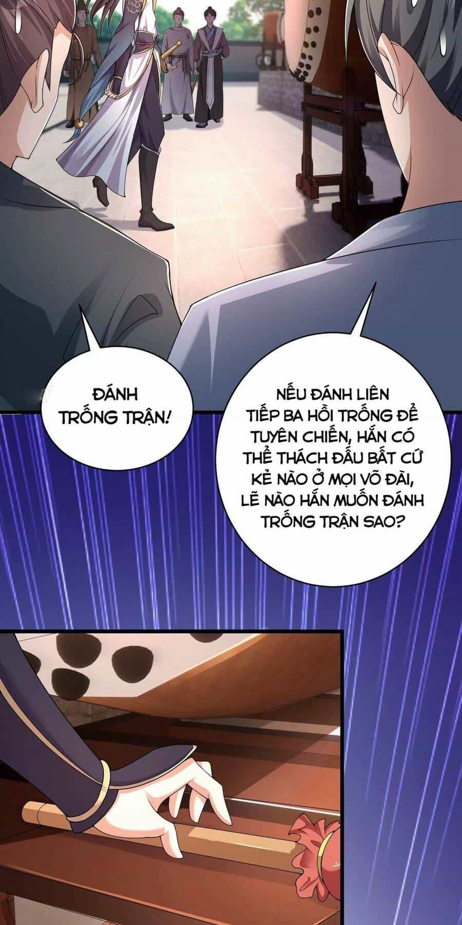 Tà Thần Quy Lai - Chương 4 - ảnh 26