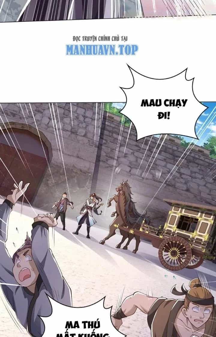 Tà Thần Quy Lai - Chương 47 - ảnh 18