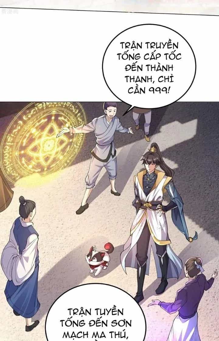 Tà Thần Quy Lai - Chương 47 - ảnh 2