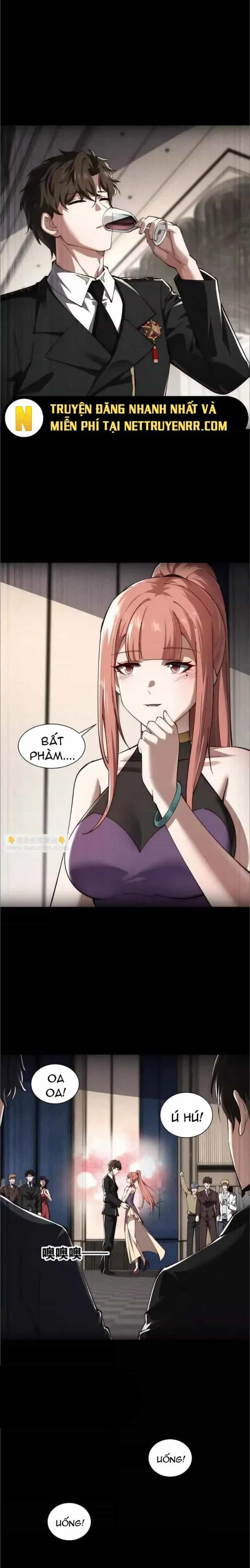 Ta Thăng Cấp Cùng Tai Ách - Chương 20 - ảnh 13