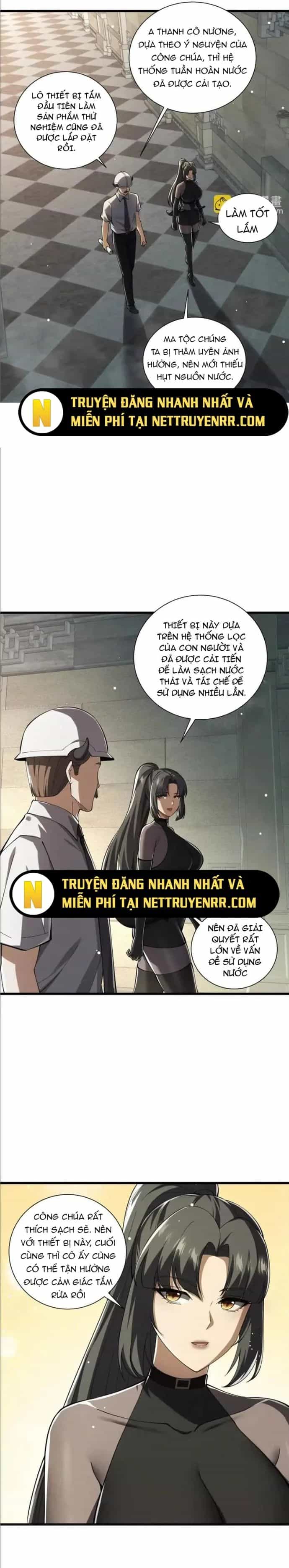 Ta Thăng Cấp Cùng Tai Ách - Chương 21 - ảnh 9