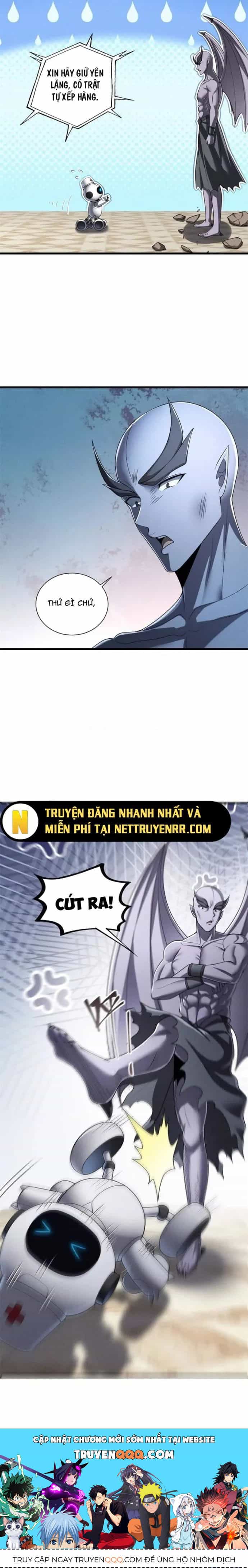 Ta Thăng Cấp Cùng Tai Ách - Chương 26 - ảnh 13