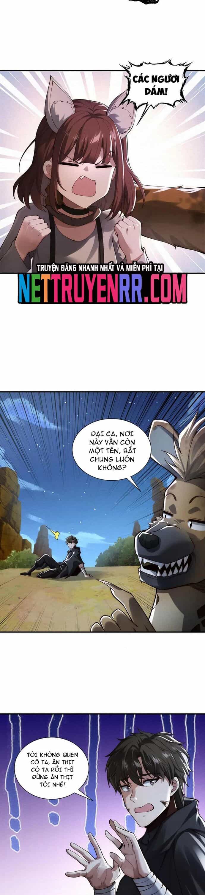 Ta Thăng Cấp Cùng Tai Ách - Chương 42 - ảnh 9