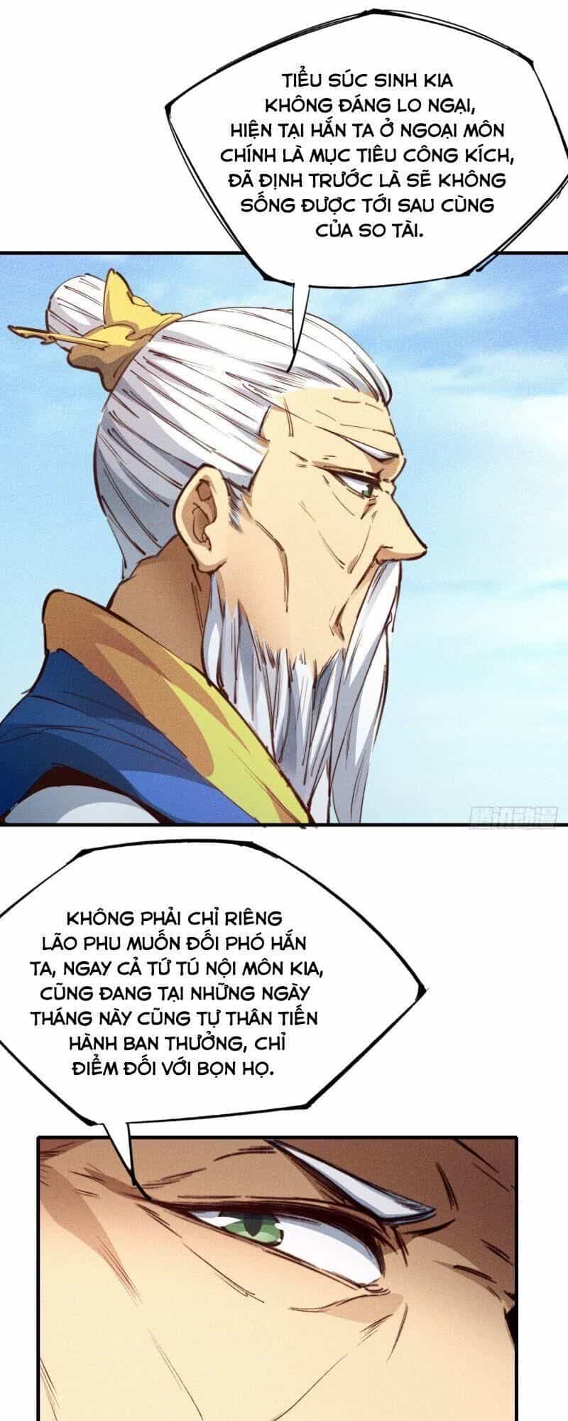 Ta Thành Thần Một Mình - Chương 10 - ảnh 38