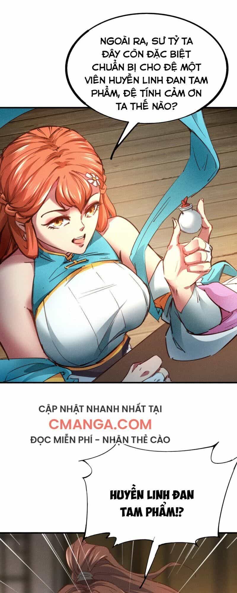 Ta Thành Thần Một Mình - Chương 14 - ảnh 56