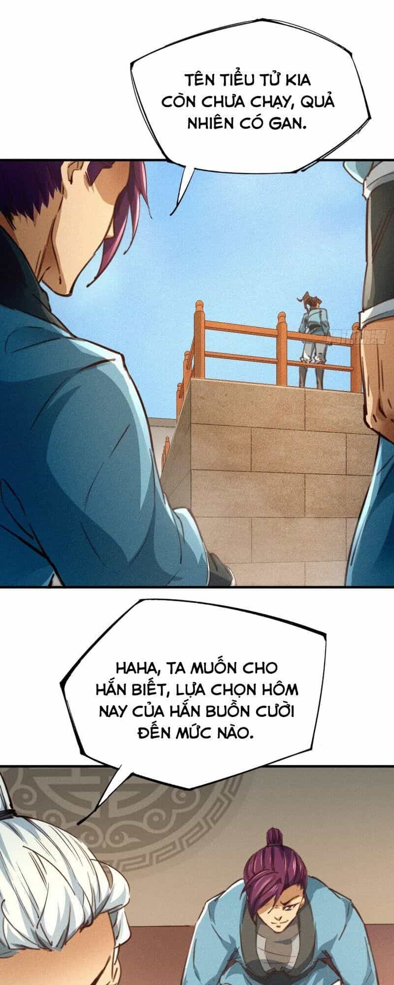 Ta Thành Thần Một Mình - Chương 15 - ảnh 53