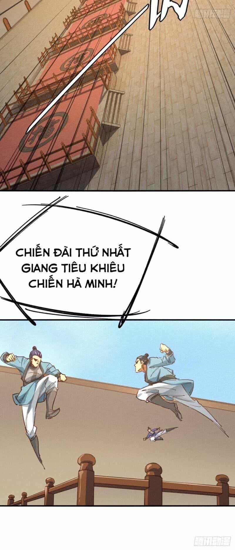 Ta Thành Thần Một Mình - Chương 15 - ảnh 62