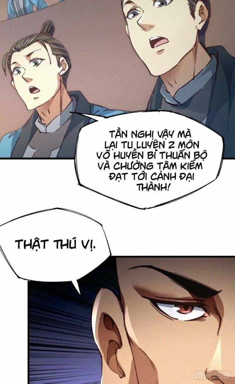 Ta Thành Thần Một Mình - Chương 16 - ảnh 22