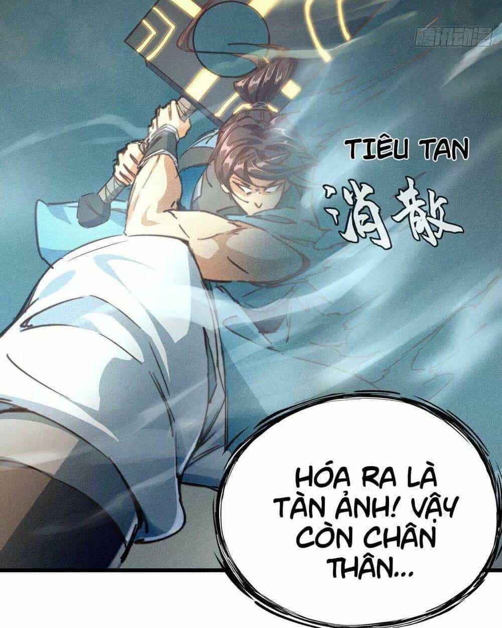 Ta Thành Thần Một Mình - Chương 18 - ảnh 3