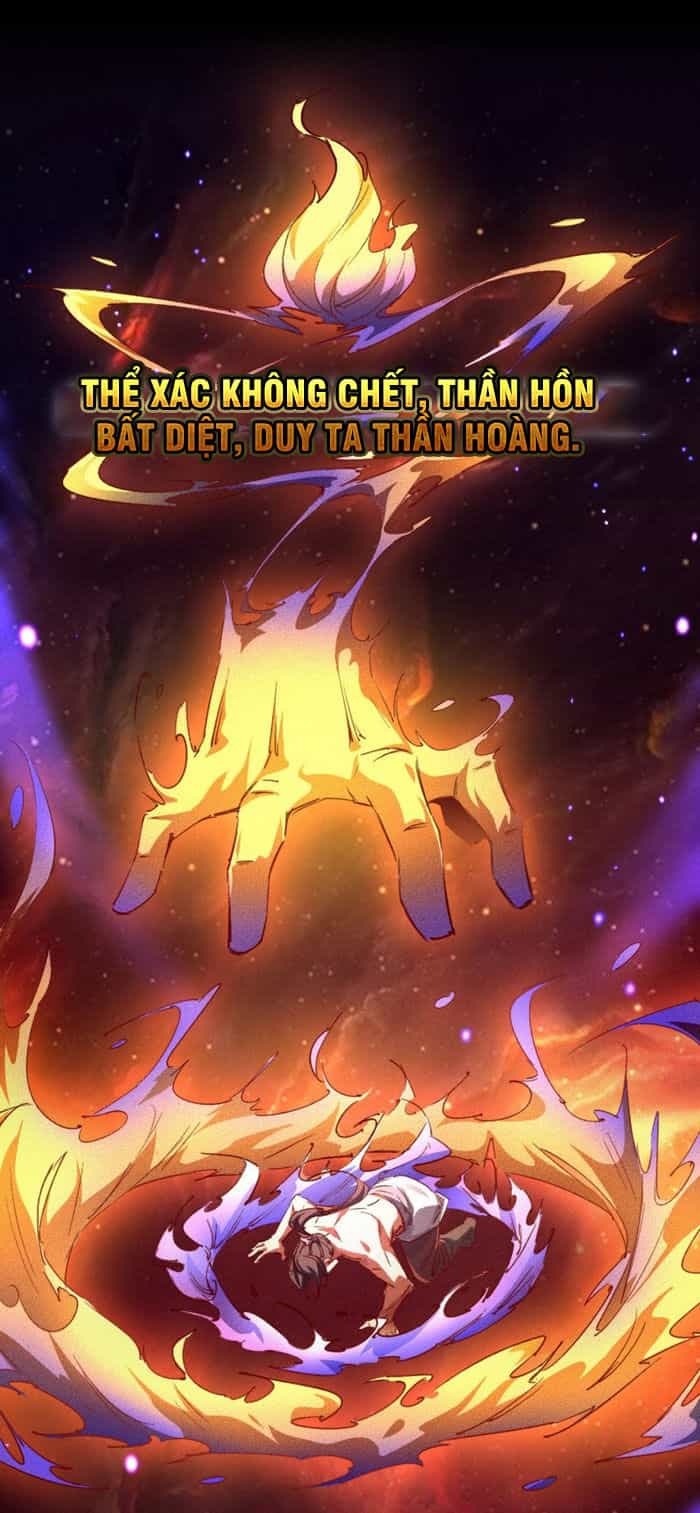 Ta Thành Thần Một Mình - Chương 2 - ảnh 45