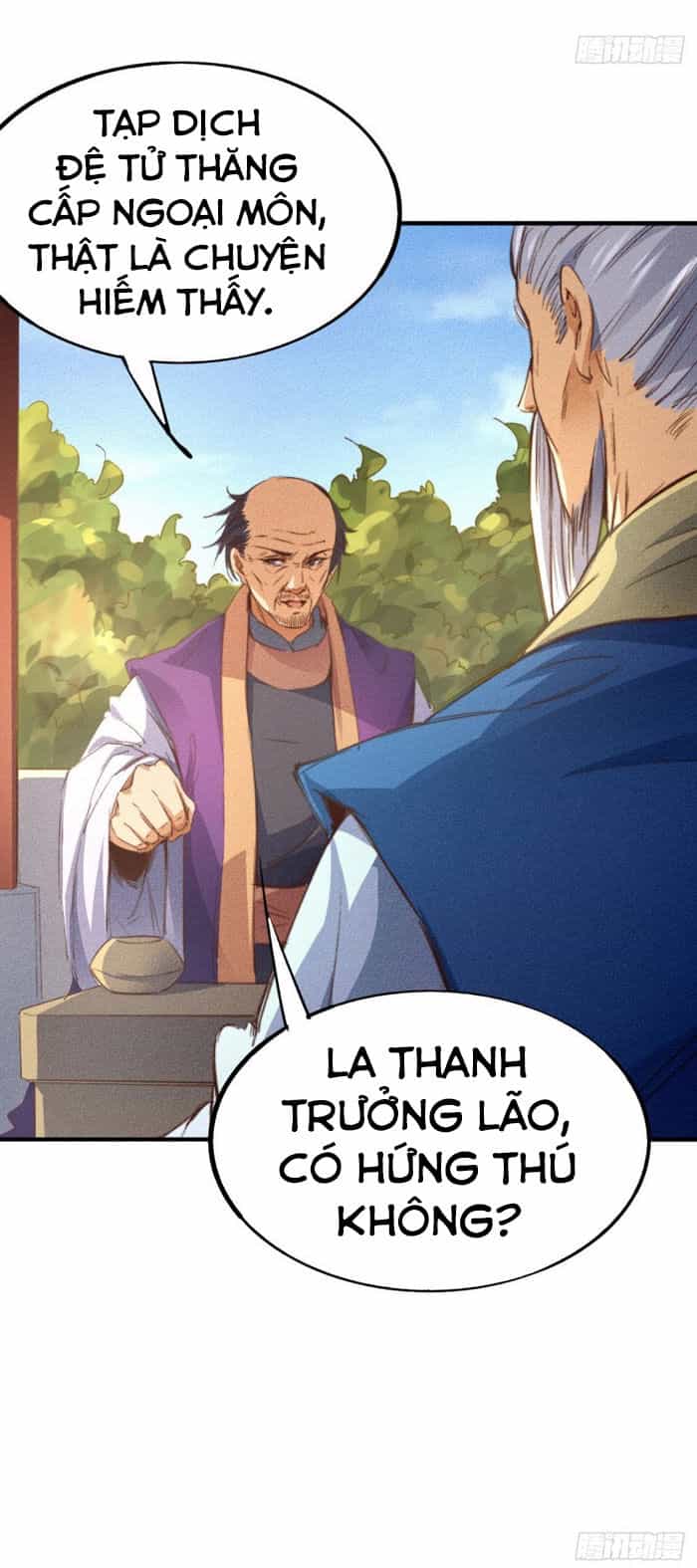 Ta Thành Thần Một Mình - Chương 2 - ảnh 62