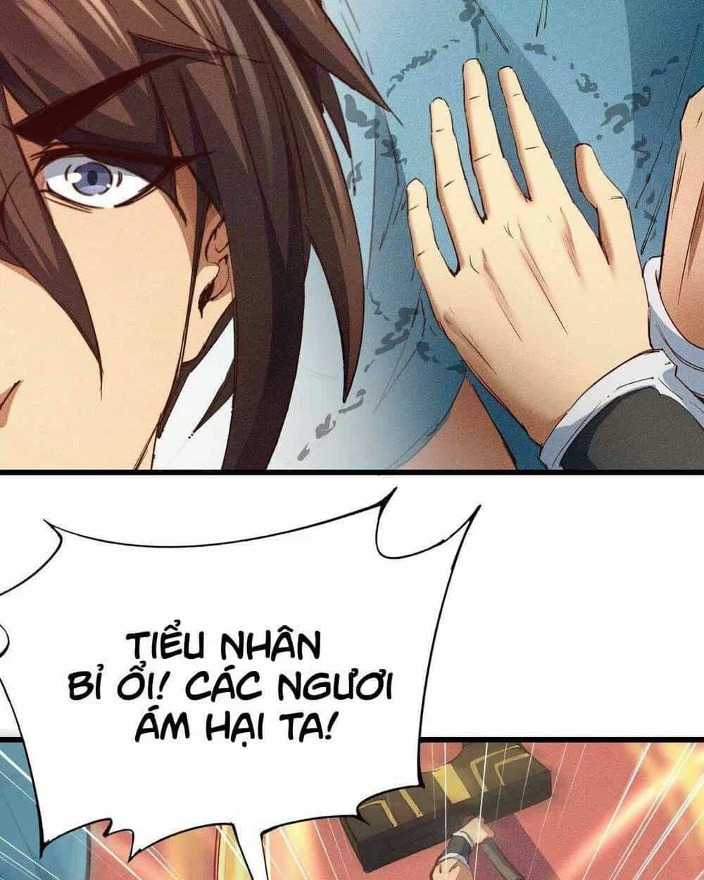 Ta Thành Thần Một Mình - Chương 21 - ảnh 19