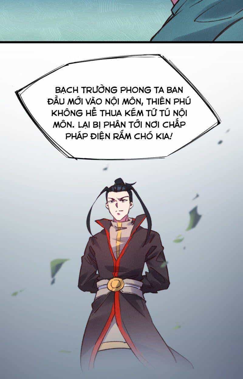 Ta Thành Thần Một Mình - Chương 27 - ảnh 14