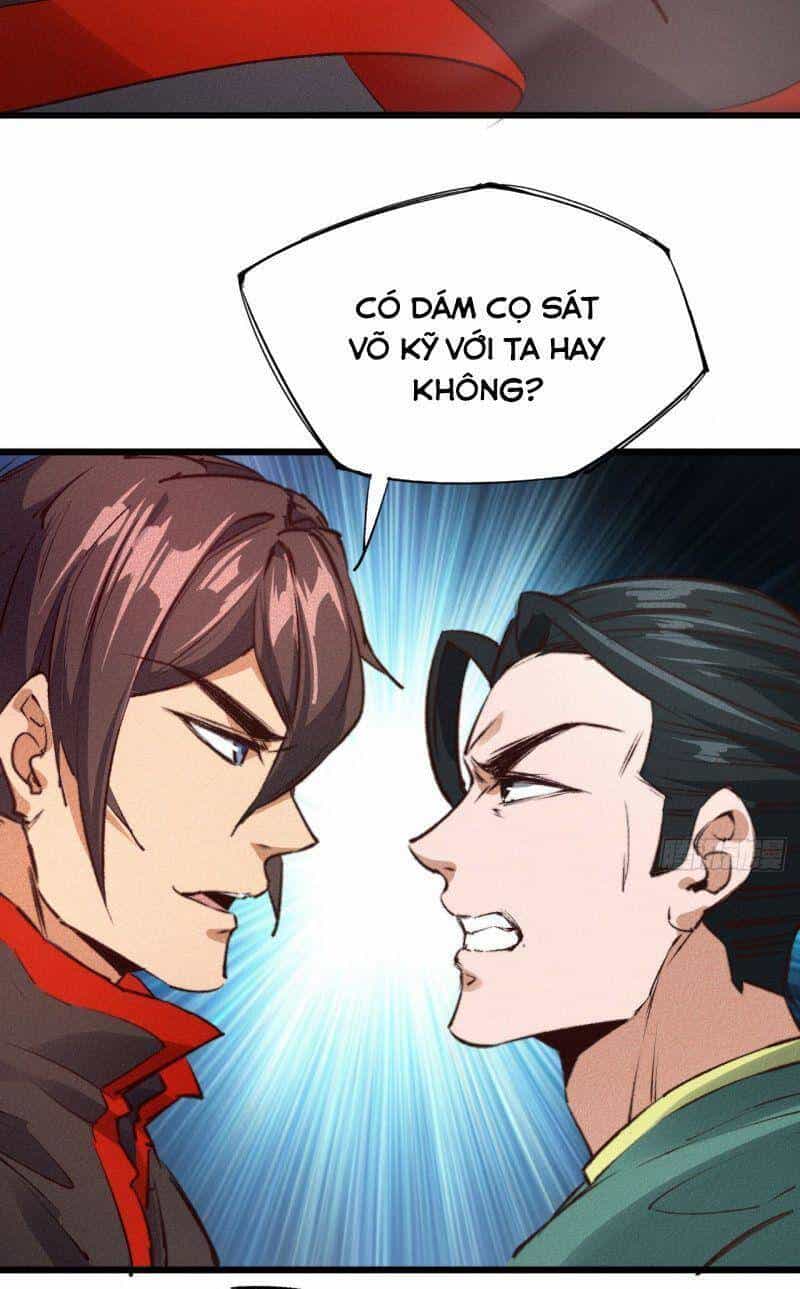 Ta Thành Thần Một Mình - Chương 27 - ảnh 36