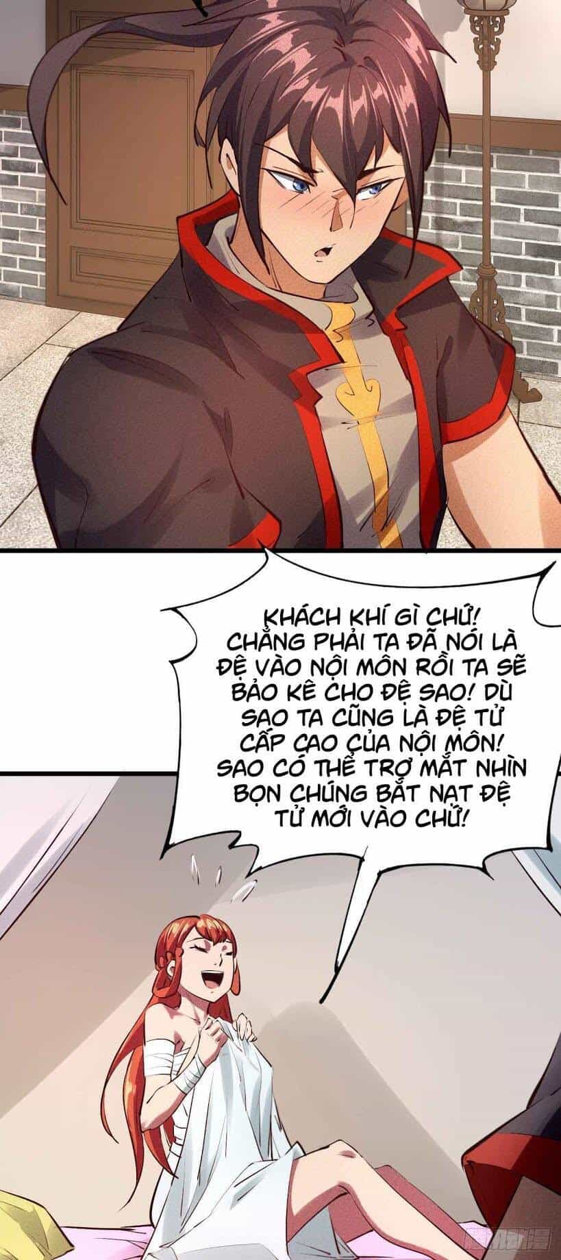 Ta Thành Thần Một Mình - Chương 29 - ảnh 11