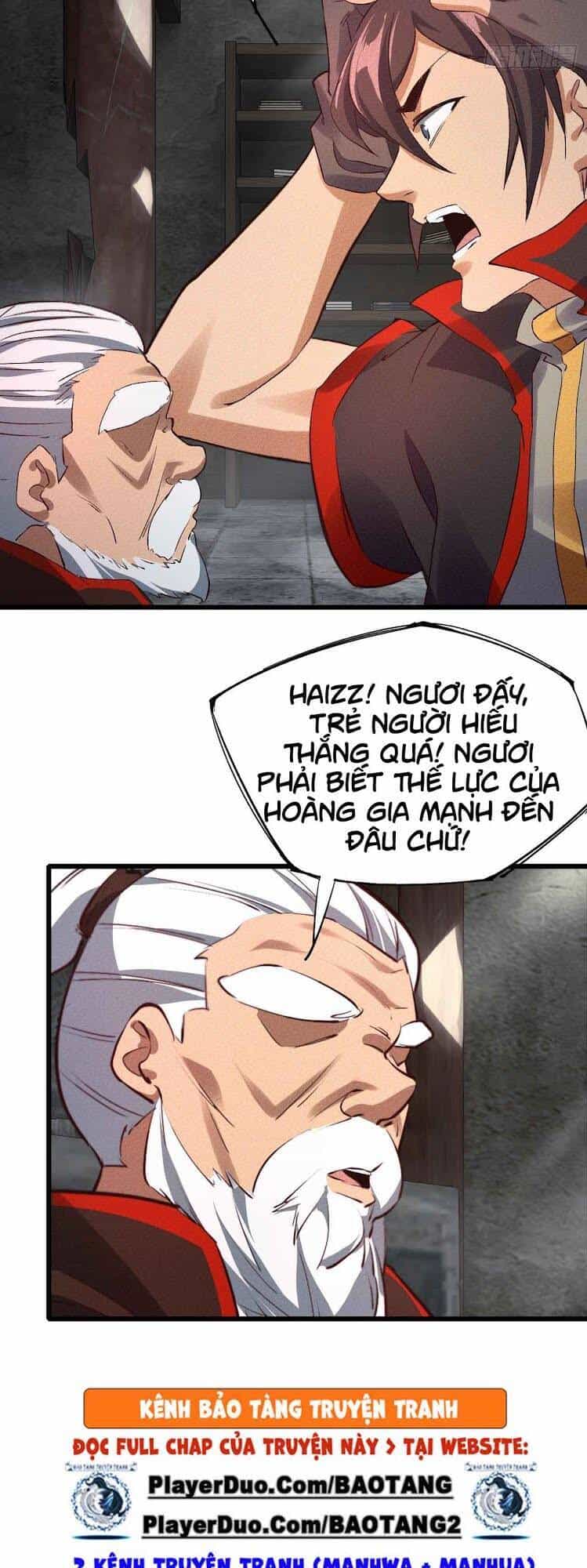 Ta Thành Thần Một Mình - Chương 29 - ảnh 30