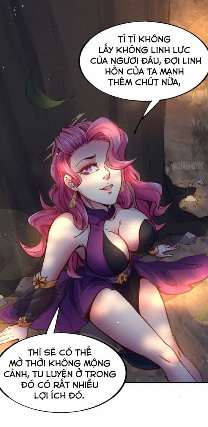 Ta Thành Thần Một Mình - Chương 3 - ảnh 51