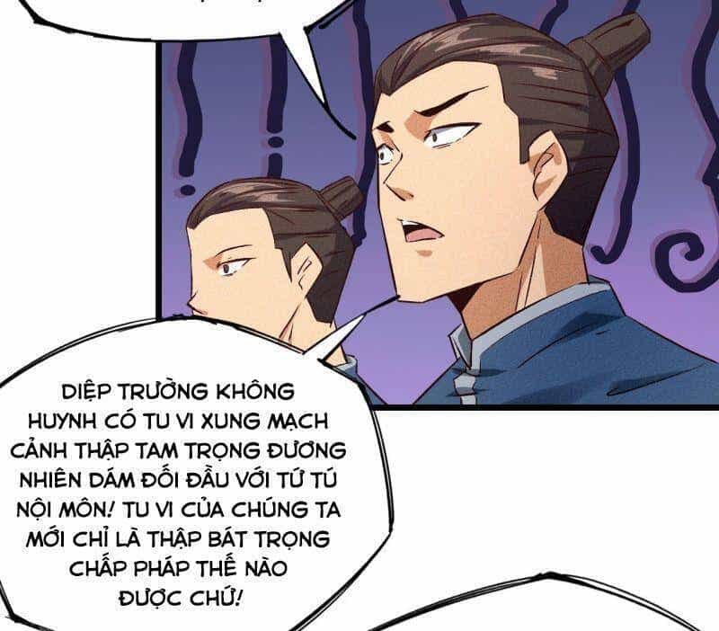 Ta Thành Thần Một Mình - Chương 32 - ảnh 24