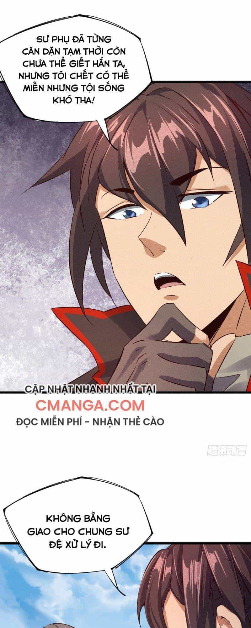 Ta Thành Thần Một Mình - Chương 33 - ảnh 7