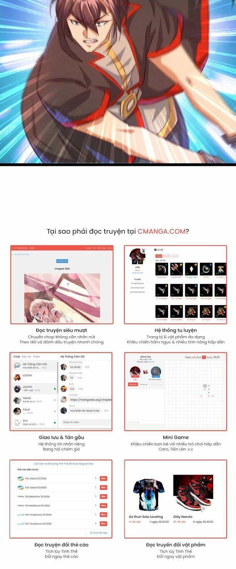Ta Thành Thần Một Mình - Chương 36 - ảnh 24