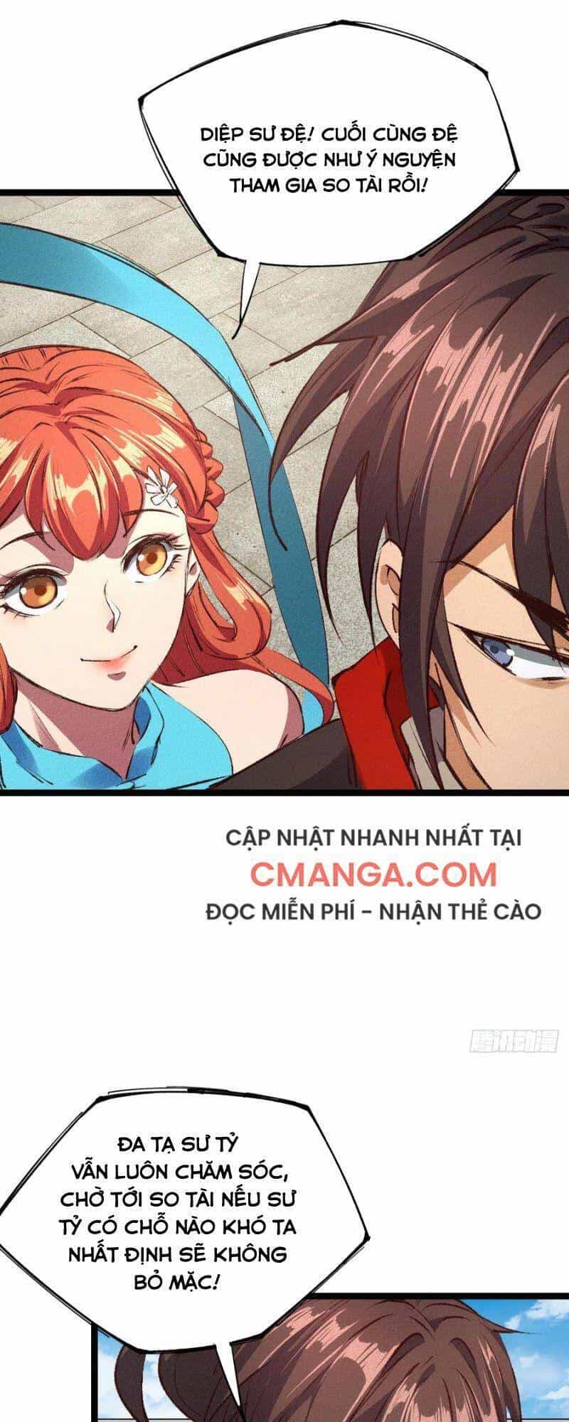 Ta Thành Thần Một Mình - Chương 37 - ảnh 19