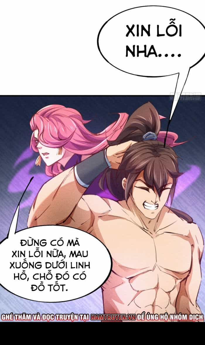 Ta Thành Thần Một Mình - Chương 5 - ảnh 35