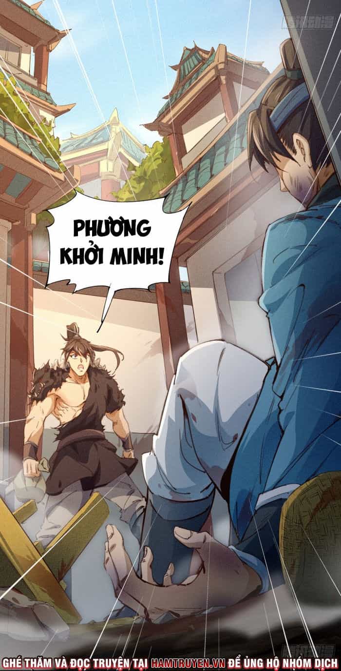 Ta Thành Thần Một Mình - Chương 6 - ảnh 37