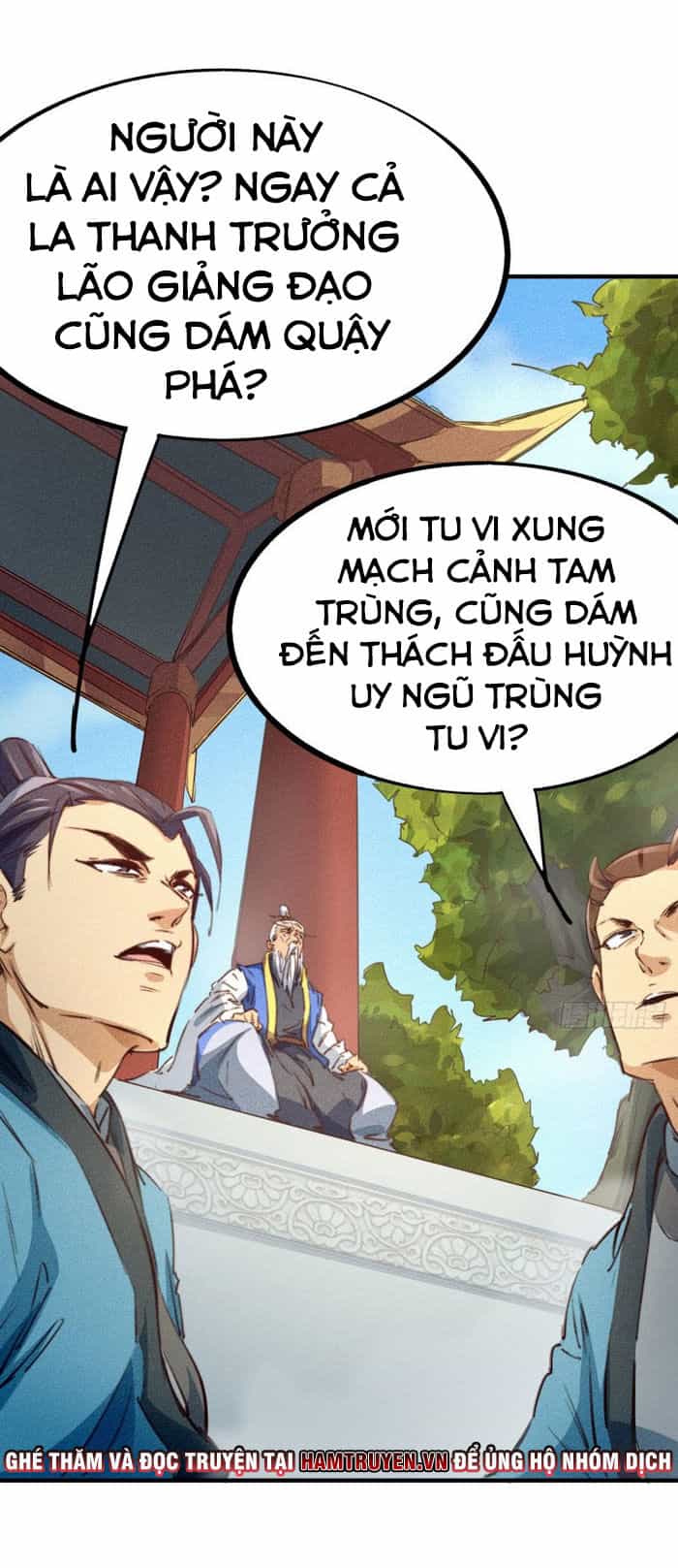 Ta Thành Thần Một Mình - Chương 7 - ảnh 18