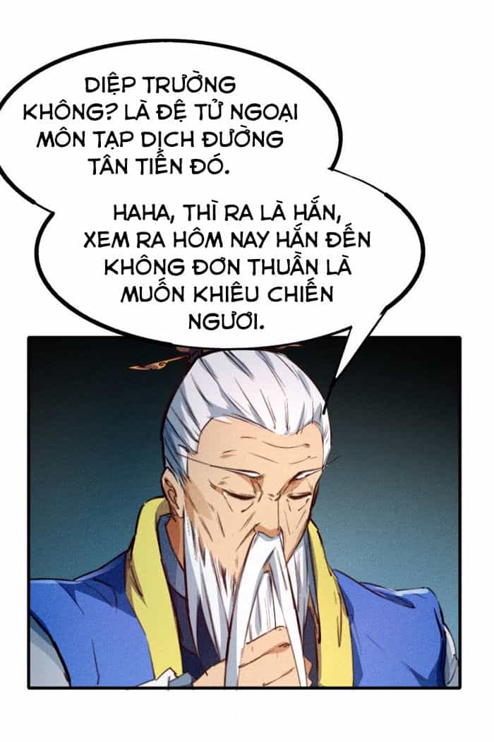 Ta Thành Thần Một Mình - Chương 7 - ảnh 20