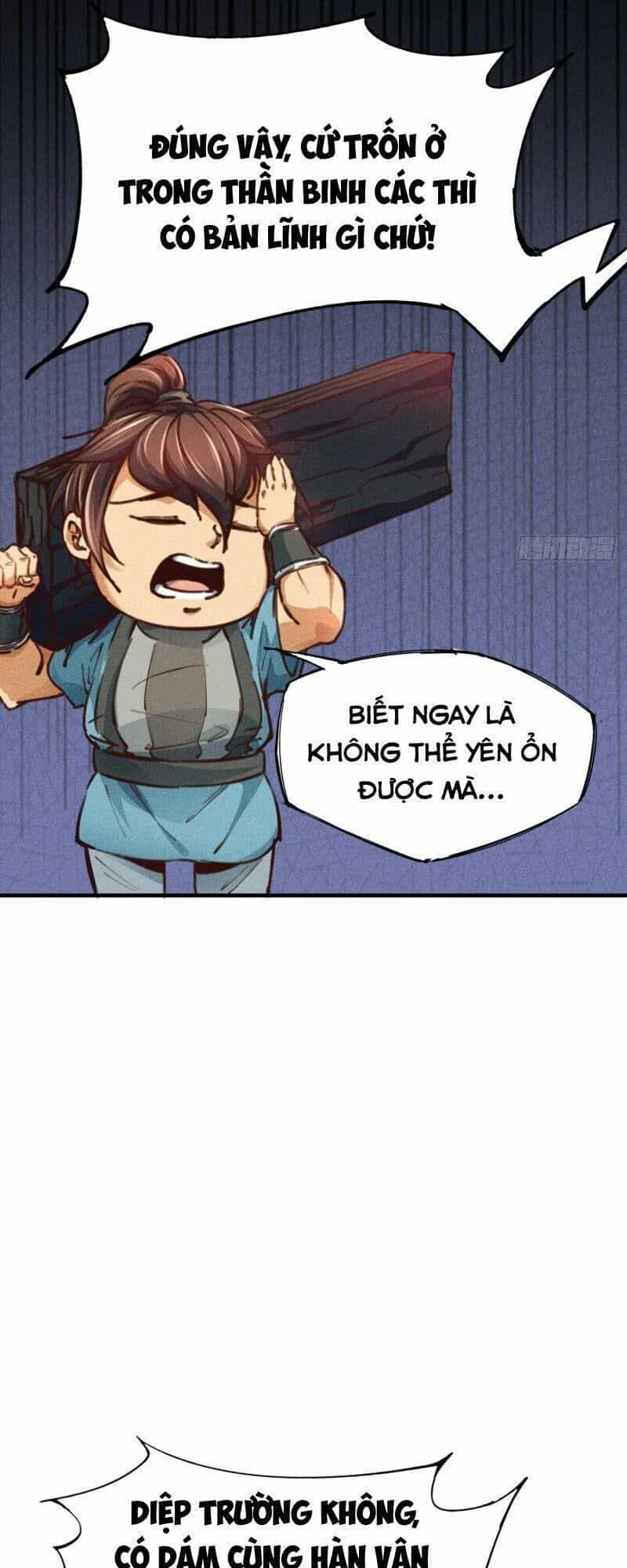Ta Thành Thần Một Mình - Chương 9 - ảnh 23
