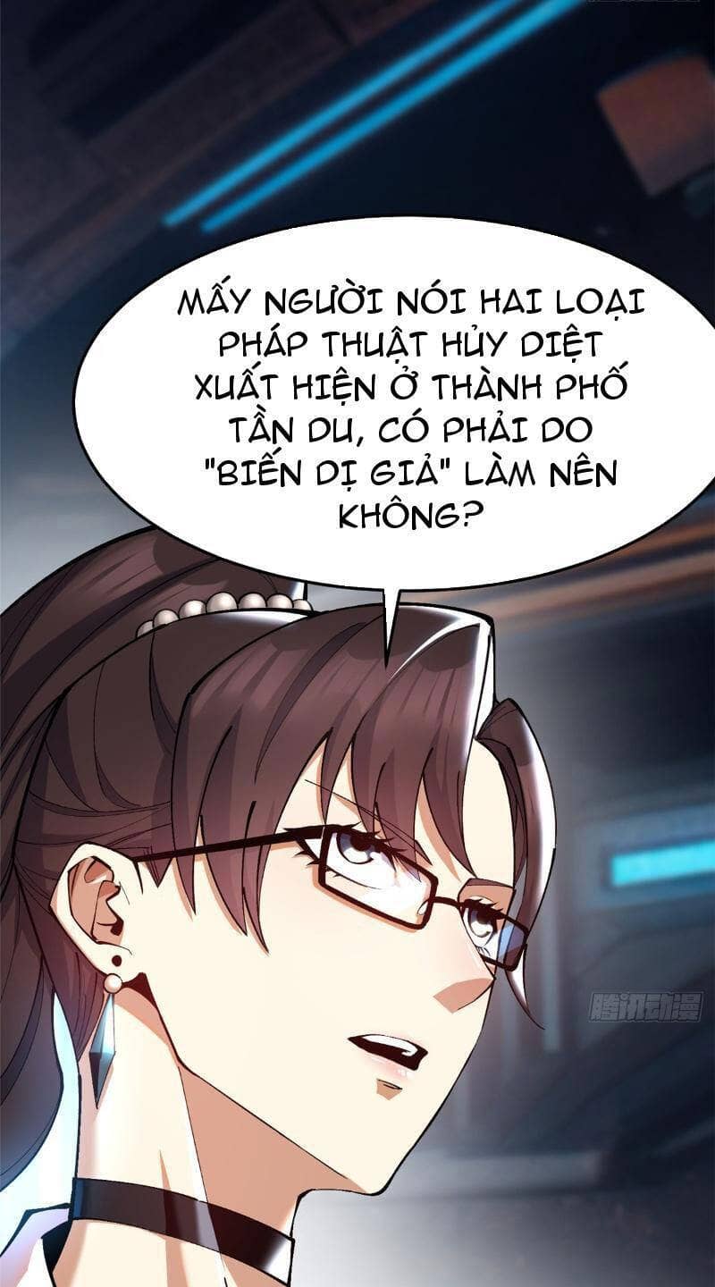 Ta Thật Không Muốn Học Cấm Chú - Chương 10 - ảnh 70