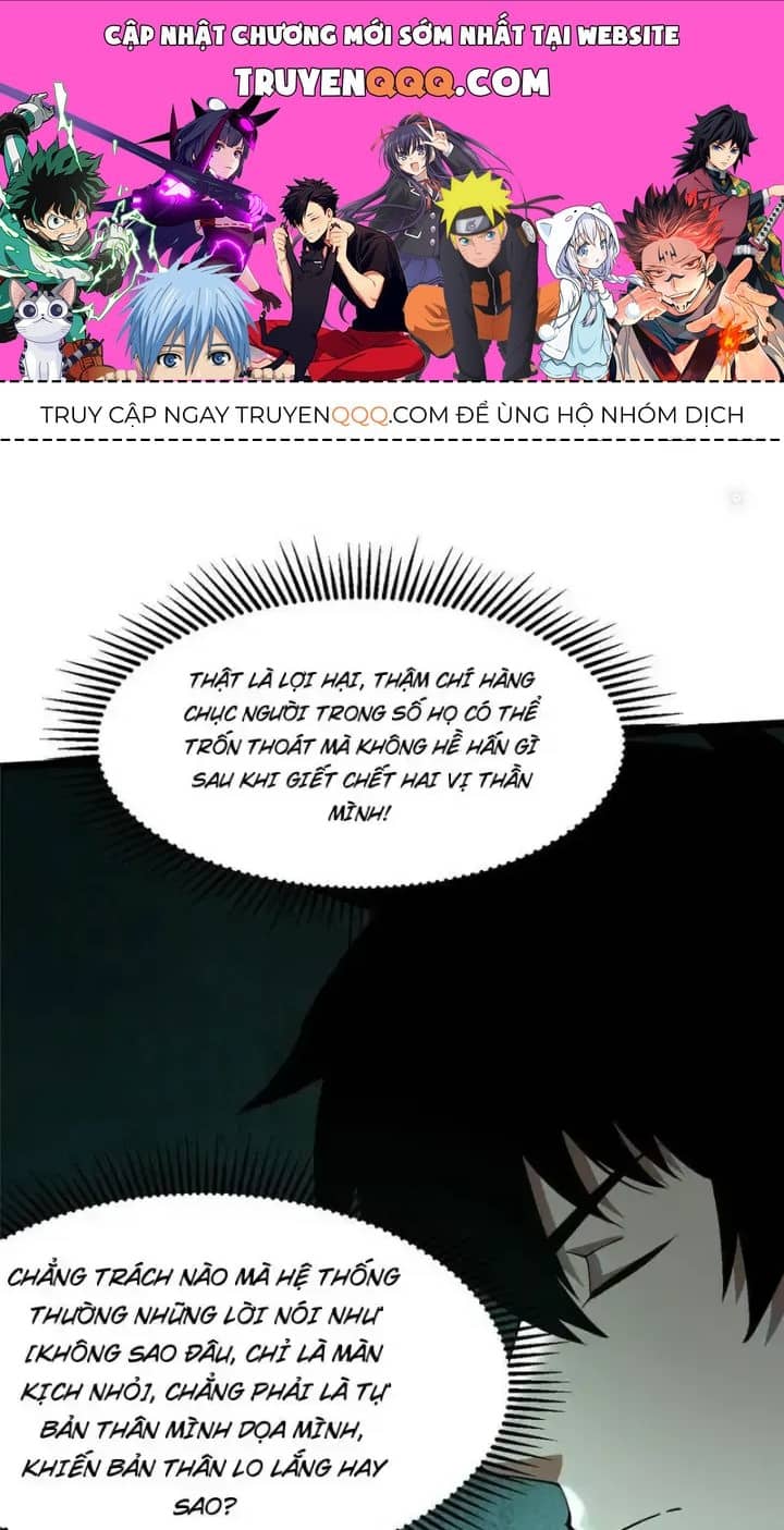 Ta Thật Không Muốn Học Cấm Chú - Chương 53 - ảnh 1