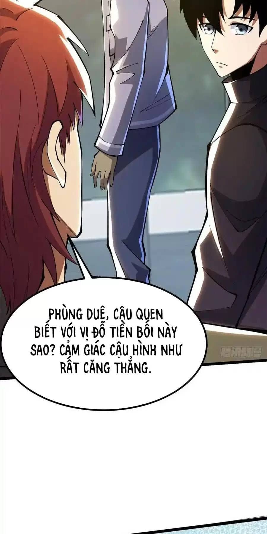 Ta Thật Không Muốn Học Cấm Chú - Chương 53.2 - ảnh 3
