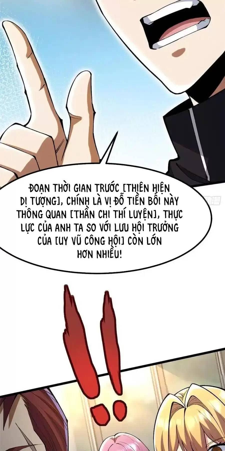 Ta Thật Không Muốn Học Cấm Chú - Chương 53.2 - ảnh 5