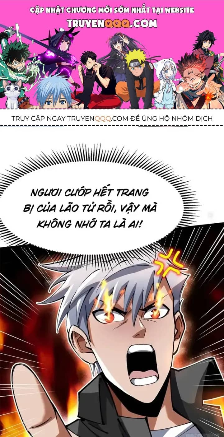 Ta Thật Không Muốn Học Cấm Chú - Chương 54 - ảnh 1