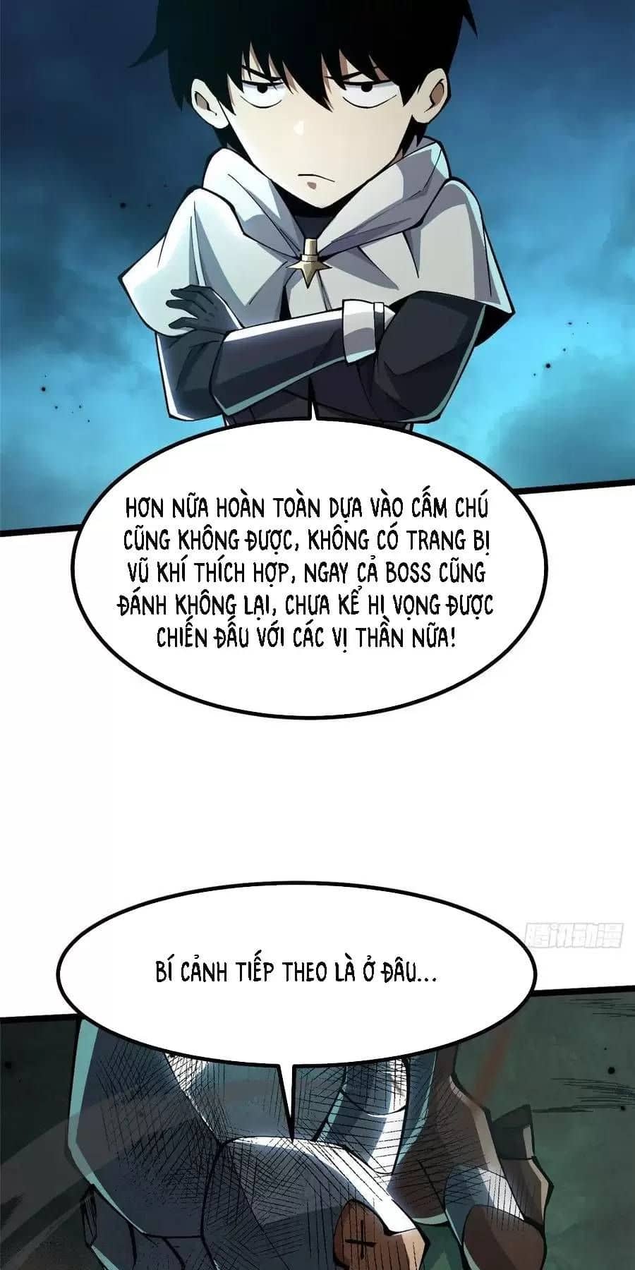 Ta Thật Không Muốn Học Cấm Chú - Chương 55 - ảnh 39
