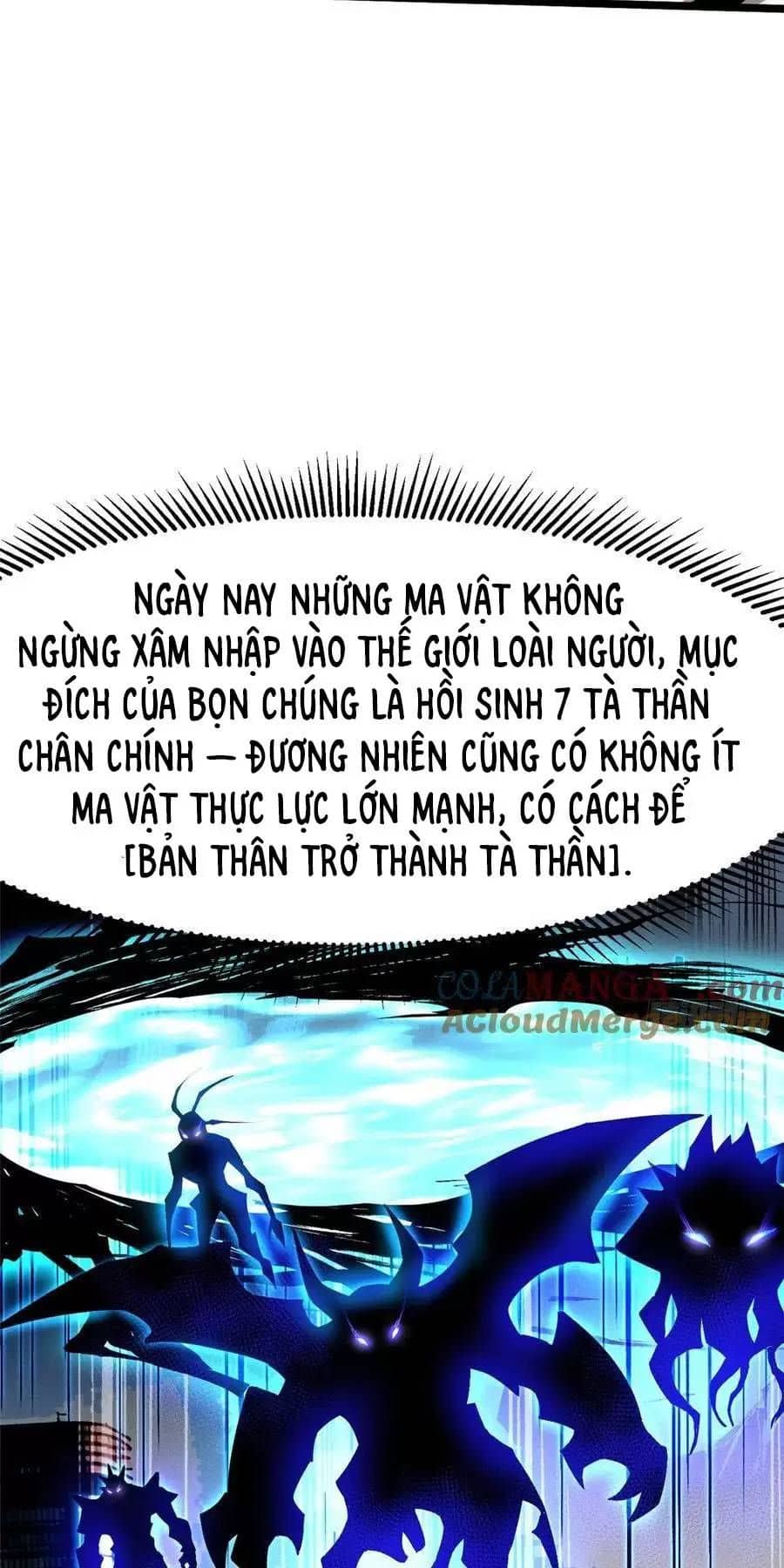 Ta Thật Không Muốn Học Cấm Chú - Chương 56 - ảnh 34