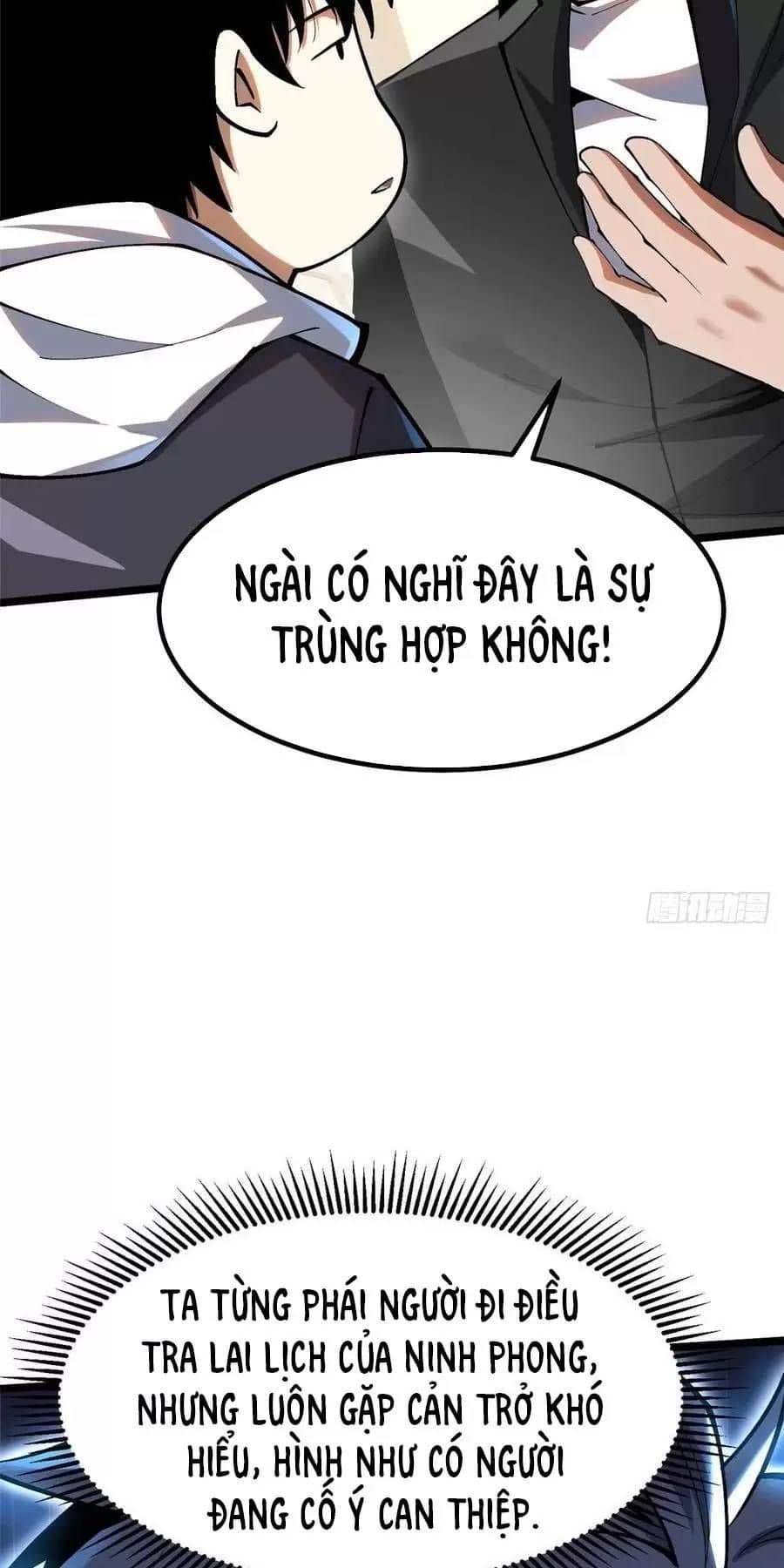 Ta Thật Không Muốn Học Cấm Chú - Chương 56 - ảnh 4