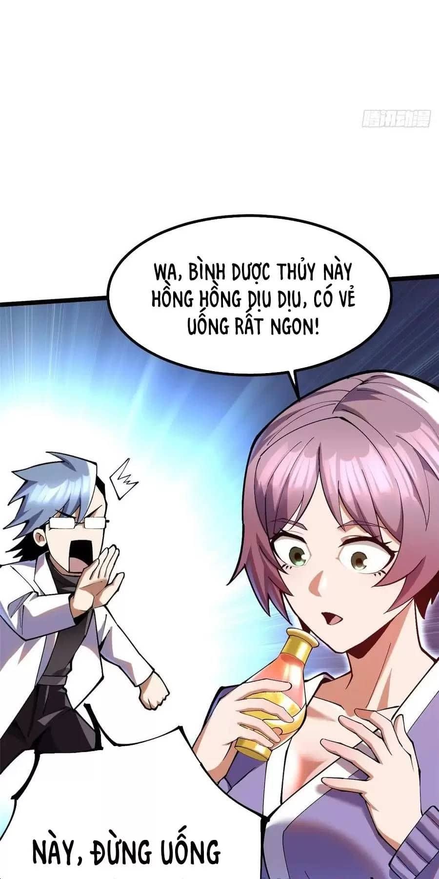 Ta Thật Không Muốn Học Cấm Chú - Chương 56 - ảnh 47