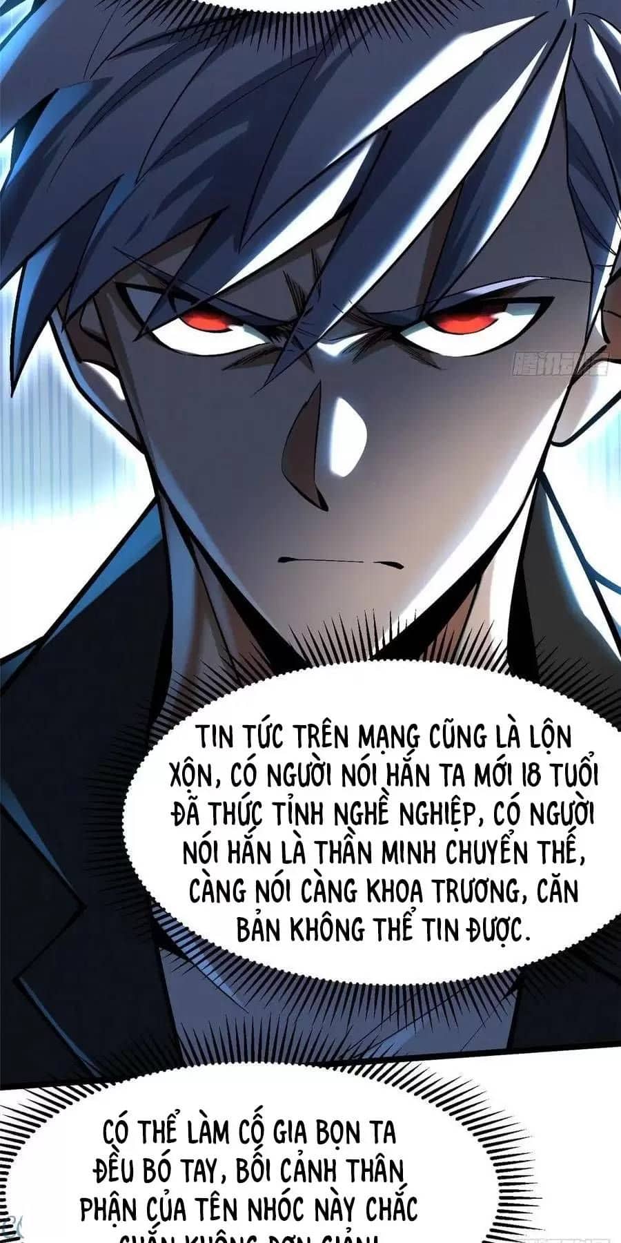 Ta Thật Không Muốn Học Cấm Chú - Chương 56 - ảnh 5