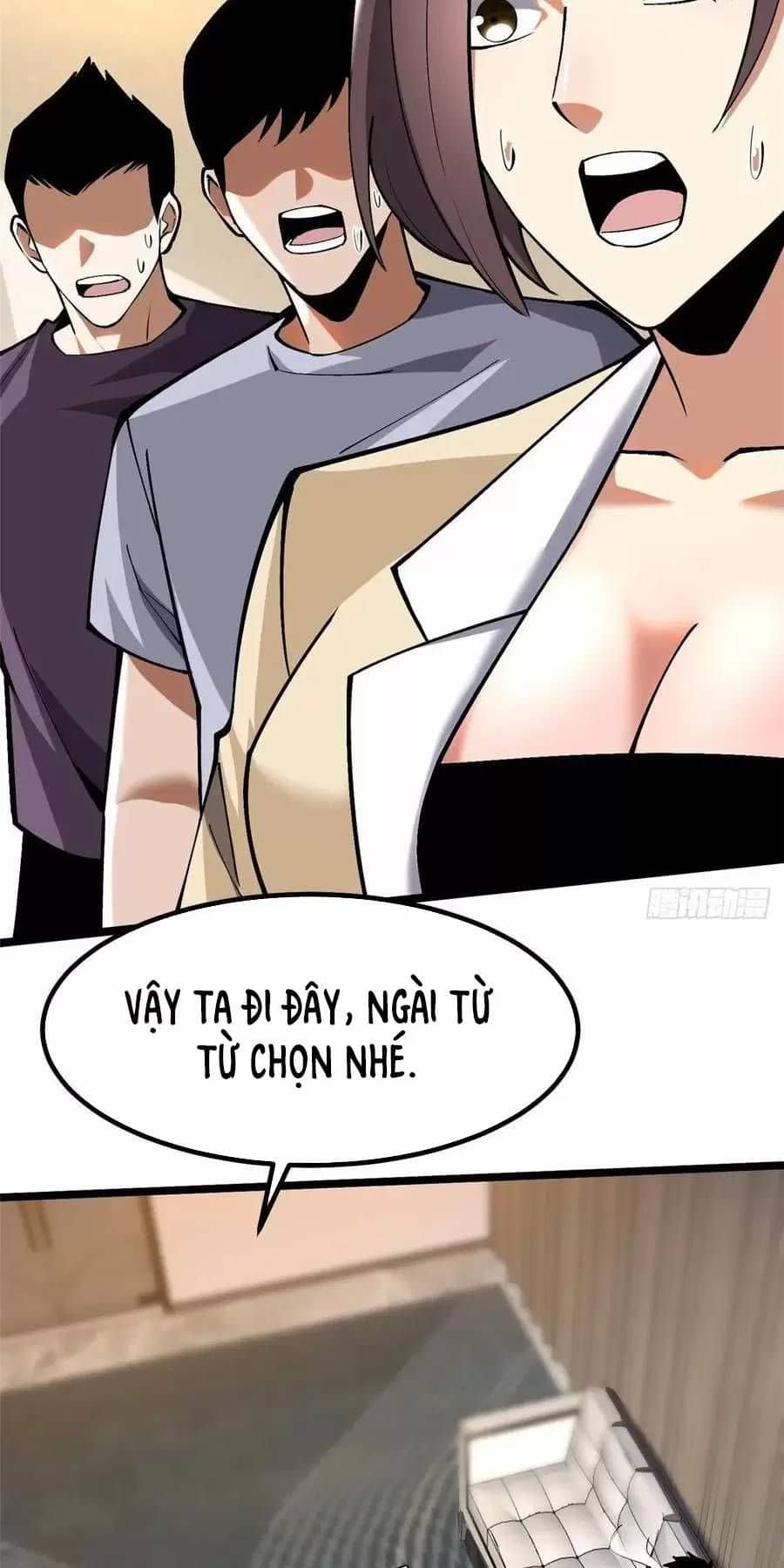 Ta Thật Không Muốn Học Cấm Chú - Chương 56 - ảnh 9