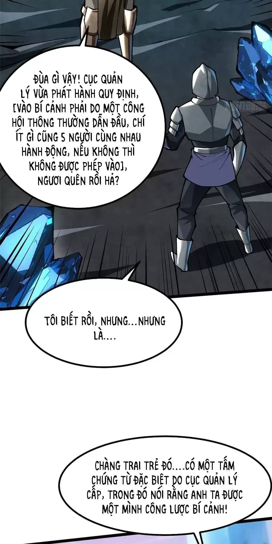 Ta Thật Không Muốn Học Cấm Chú - Chương 58 - ảnh 7