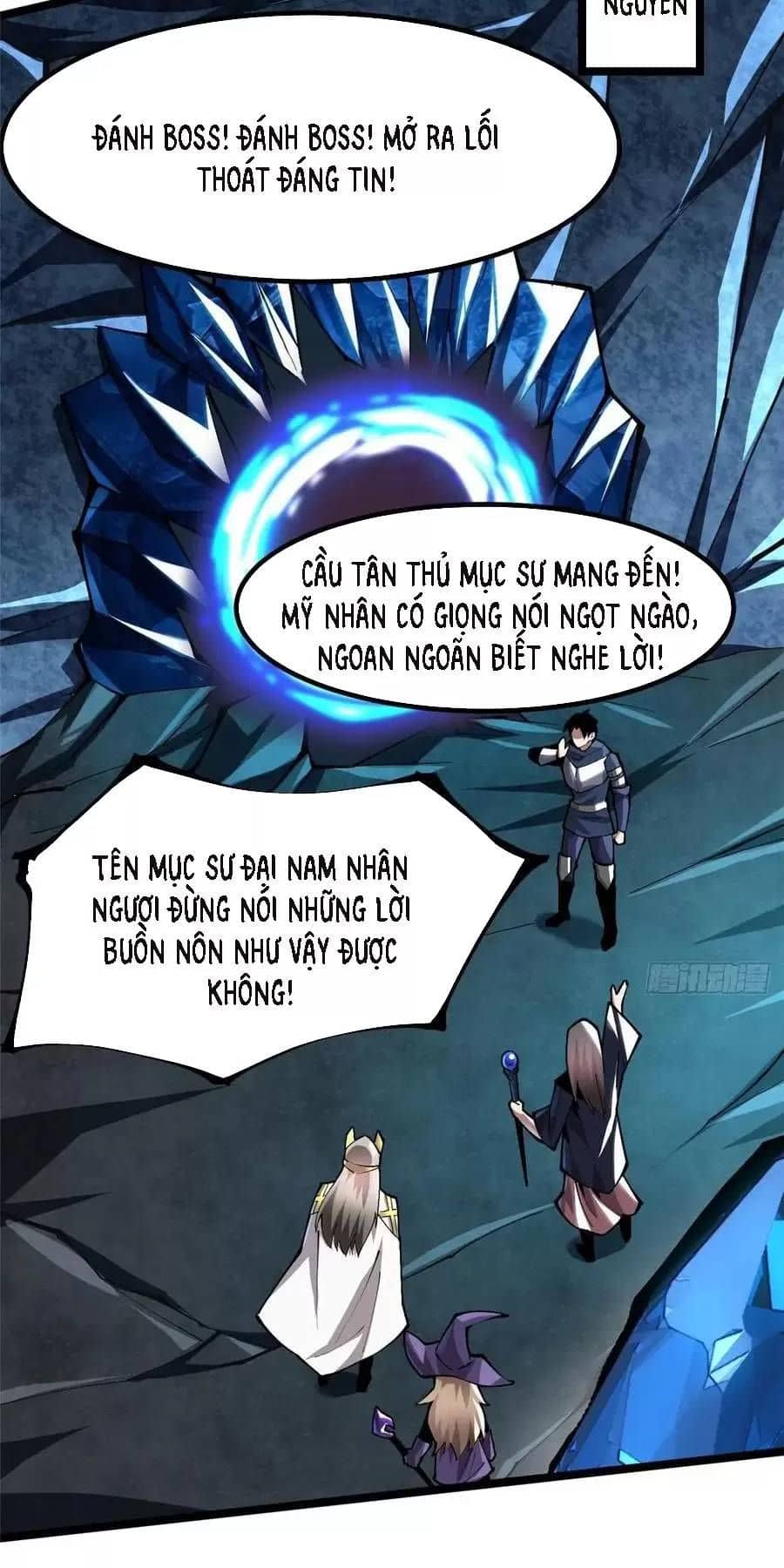 Ta Thật Không Muốn Học Cấm Chú - Chương 59 - ảnh 2