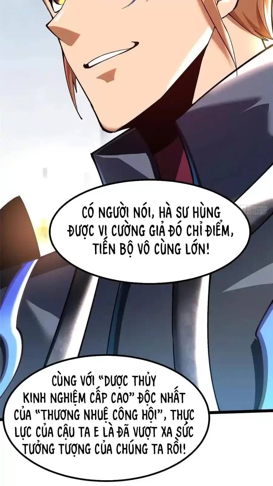 Ta Thật Không Muốn Học Cấm Chú - Chương 60 - ảnh 10