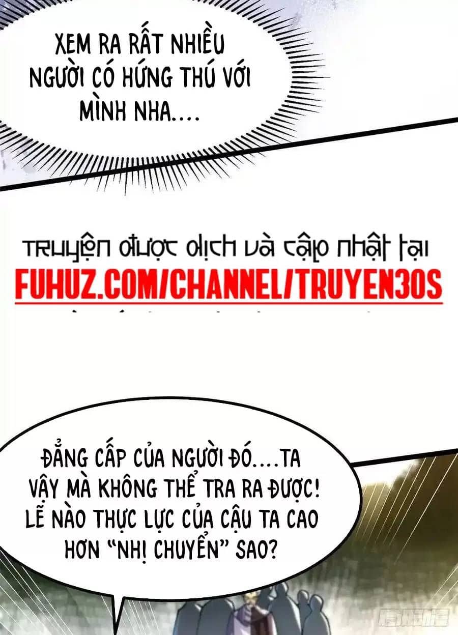 Ta Thật Không Muốn Học Cấm Chú - Chương 60 - ảnh 24