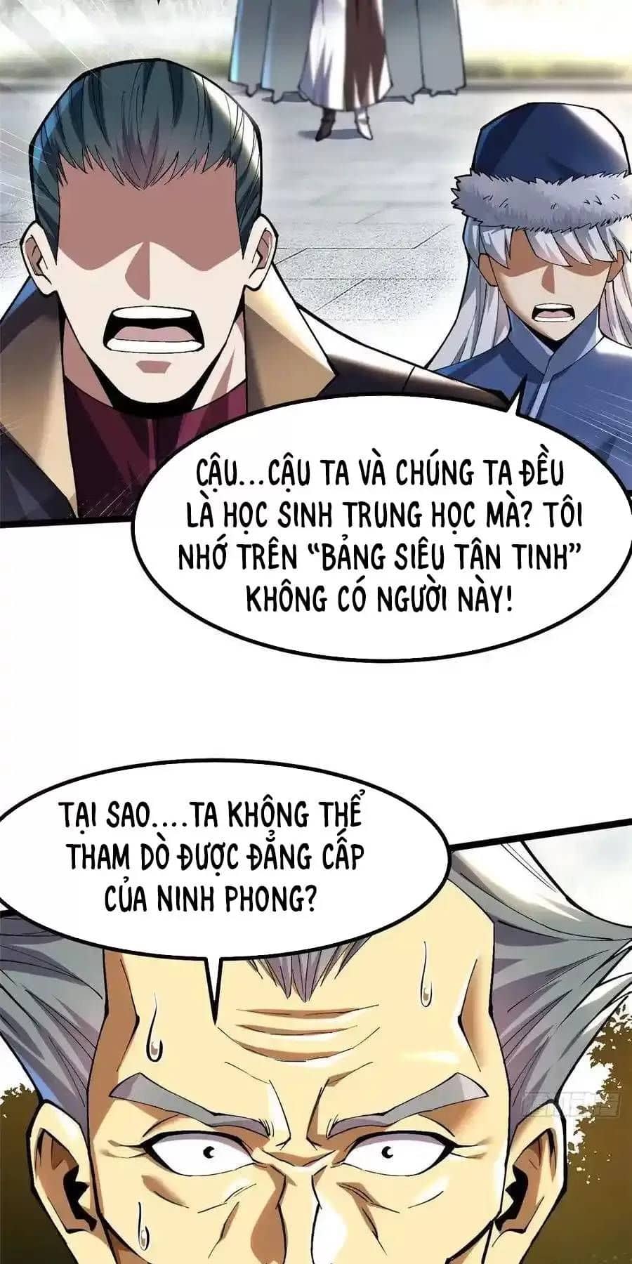 Ta Thật Không Muốn Học Cấm Chú - Chương 60 - ảnh 25