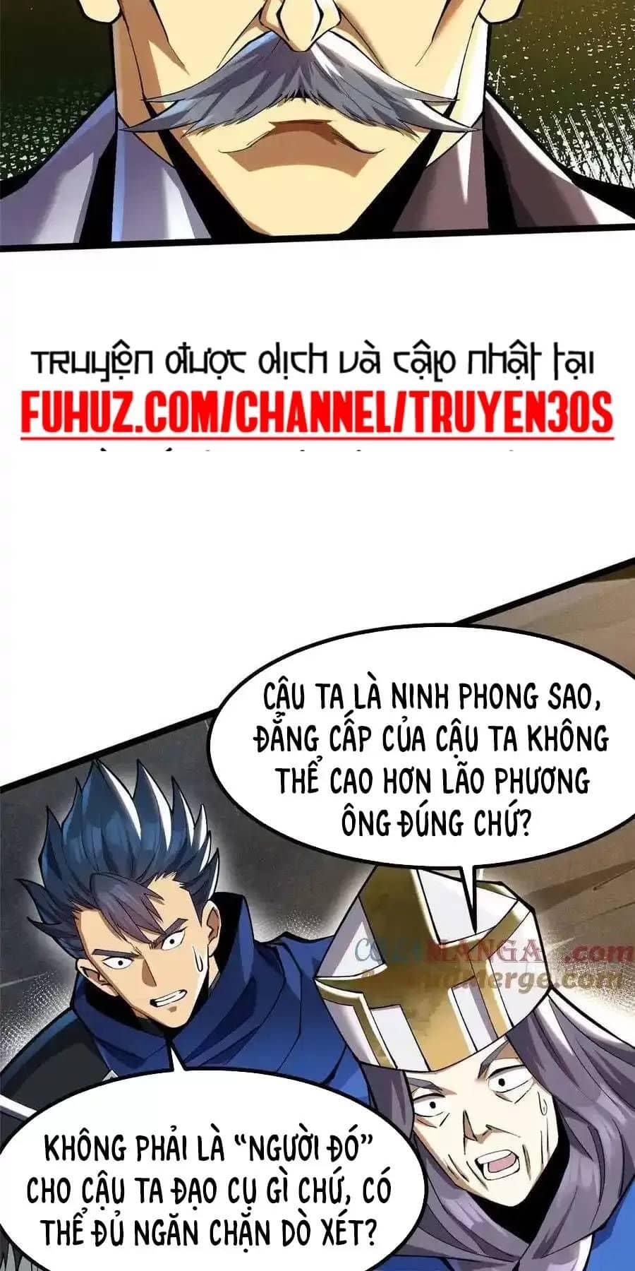 Ta Thật Không Muốn Học Cấm Chú - Chương 60 - ảnh 26